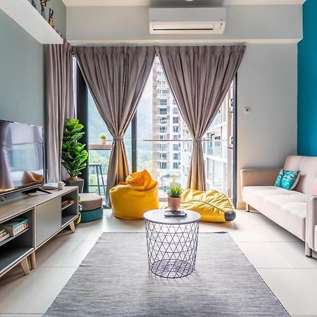 Apartemen 80 m² dengan 2 kamar tidur dan 2 kamar mandi pribadi di Gohtong Jaya Dataran Tinggi Genting Bagian luar foto